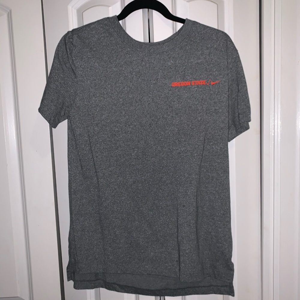 Nike women’s size small OSU dri-fit top